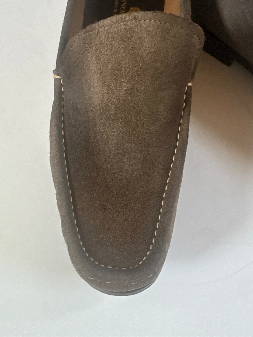 Bruno Magli classic taupe
